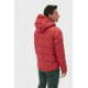 Ecoalf Rockaway Down Jacket - Mens, Red, Small, GAJKROCKA4070MW19-259-S