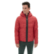 Ecoalf Rockaway Down Jacket - Mens, Red, Small, GAJKROCKA4070MW19-259-S