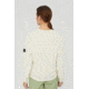 Ecoalf Ross Because Minimal Pink Sweatshirt - Womens, White, Large, GASTROSMI3000WW19-001-L