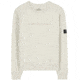 Ecoalf Ross Because Minimal Pink Sweatshirt - Womens, White, Large, GASTROSMI3000WW19-001-L