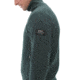 Ecoalf Sam Zip Through - Mens, Green, Large, GAKNSAMZIYR14MW19-121-L