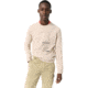 Ecoalf Teleralf Sweatshirt - Mens, Beige, S, GASTTELER8001MS22-051-S