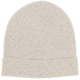 Ecoalf Ticoalf Unisex Beanie -, White Melange, One Size, ACKNTICOK6320UW21-342