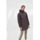 Ecoalf Uma Down Coat - Womens, Chocolate, 2XL, GAJKUMAWO4070WW19-067-XXL