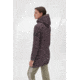 Ecoalf Uma Down Coat - Womens, Chocolate, 2XL, GAJKUMAWO4070WW19-067-XXL