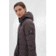 Ecoalf Uma Down Coat - Womens, Chocolate, 2XL, GAJKUMAWO4070WW19-067-XXL