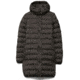Ecoalf Uma Down Coat - Womens, Chocolate, 2XL, GAJKUMAWO4070WW19-067-XXL