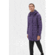 Ecoalf Uma Down Coat - Womens, Purple, 2XL, GAJKUMAWO4070WW19-278-XXL