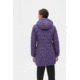 Ecoalf Uma Down Coat - Womens, Purple, 2XL, GAJKUMAWO4070WW19-278-XXL
