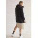 Ecoalf Umalf Jacket - Womens, Black, Large, GAJKUMAJA4070WW21-319-L