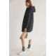 Ecoalf Umalf Jacket - Womens, Black, Large, GAJKUMAJA4070WW21-319-L