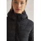 Ecoalf Umalf Jacket - Womens, Black, Large, GAJKUMAJA4070WW21-319-L