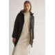 Ecoalf Umalf Jacket - Womens, Black, Large, GAJKUMAJA4070WW21-319-L