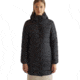 Ecoalf Umalf Jacket - Womens, Black, Large, GAJKUMAJA4070WW21-319-L