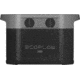 EcoFlow 1600 DELTA Max Portable Power Station, Black/Grey, DELTAMax1600-US