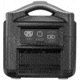 EcoFlow RIVER Portable Power Station, Cyber Black, 50024122
