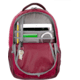 Eddie Bauer Adventurer 25L Backpack, Dark Berry, EBB1001-520