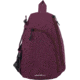Eddie Bauer Ripstop 8L Shoulder Sling Pack, Dark Plum, EBB1007-512