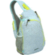 Eddie Bauer Ripstop 8L Shoulder Sling Pack, Light Aqua, EBB1007-486