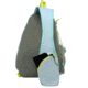 Eddie Bauer Ripstop 8L Shoulder Sling Pack, Light Aqua, EBB1007-486