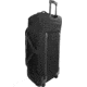 Eddie Bauer Traverse 32 78L Rolling Duffel Bag, Black, EBB4001-001