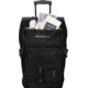 Eddie Bauer Traverse 32 78L Rolling Duffel Bag, Black, EBB4001-001