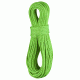 Edelrid 8.6mm Canary Pro Dry Climbing Rope, Neon Green, 60m, 712700604990