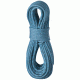 Edelrid 9.2mm Topaz Pro Dry ColorTec Climbing Rope, Icemint/Snow, 60m, 712310607480