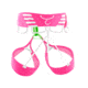Edelrid Ace II Harnesses, Neon Pink, Medium, 749110061040