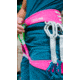 Edelrid Ace II Harnesses, Neon Pink, Medium, 749110061040