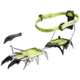Edelrid Beast Crampons, Night/Oasis, 719470002190