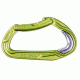 Edelrid Bulletproof Carabiner, Oasis-Bent Gate, 738100001380
