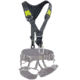 Edelrid Core Top with Chest Ascender, Night/Oasis, 880640002190