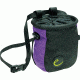 Edelrid Cosmic Lady Chalk Bag-Violet/Night