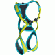 Fraggle II Kids Harness-Oasis/Icemint-XX - Small