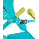 Edelrid Fraggle III Climbing Harness, Icemint, Extra Small, 749080043290