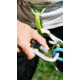 Edelrid HMS Bulletproof Belay FG Carabiners, Eco, 737570001070
