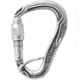 Edelrid HMS Bulletproof Screw FG Carabiners, Eco, 737850001070