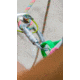 Edelrid HMS Bulletproof Triple FG Carabiners, Eco, 737840001070