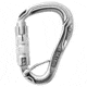 Edelrid HMS Bulletproof Triple FG Carabiners, Non-Anodized Eco, 737280001070