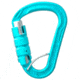 Edelrid HMS Strike Screw FG, Icemint, 737730003290