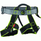 Edelrid Joker II Climbing Harness Night/Oasis Universal 743190012190