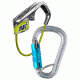 Edelrid MegaJul Sport + HMS Bruce Steel Triple FG Belay Device Icemint 737360003290