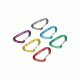 Edelrid Mission Sixpack Carabiner Assorted 720230009000