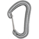 Edelrid Nineteen G Carabiner, Slate, 738020006630