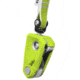 Edelrid Ohm II Belay Device, Oasis, 738290001380