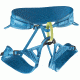 Edelrid Orion Climbing Harness, Turquoise, Medium, 716270063790