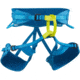 Edelrid Orion II Climbing Harness, Turqoise, Small, 743350053790
