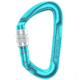 Edelrid Pure Screw III Carabiner, Icemint, 737790003290