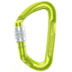 Edelrid Pure Screw III Carabiner, Oasis, 737790001380